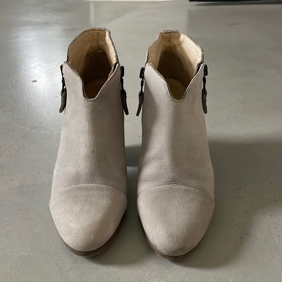 Rag & Bone bootie, gray, Size 37 - Picture 1 of 4